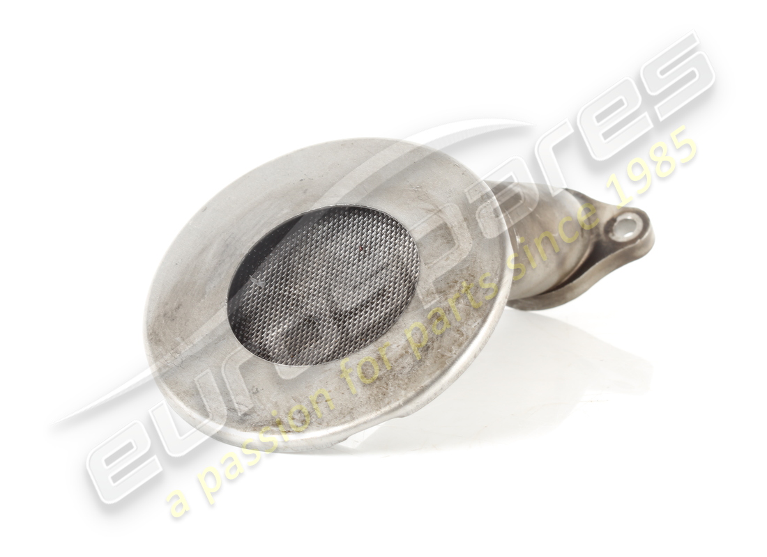 used maserati complete oil suction screen. part number 479013401 (1)