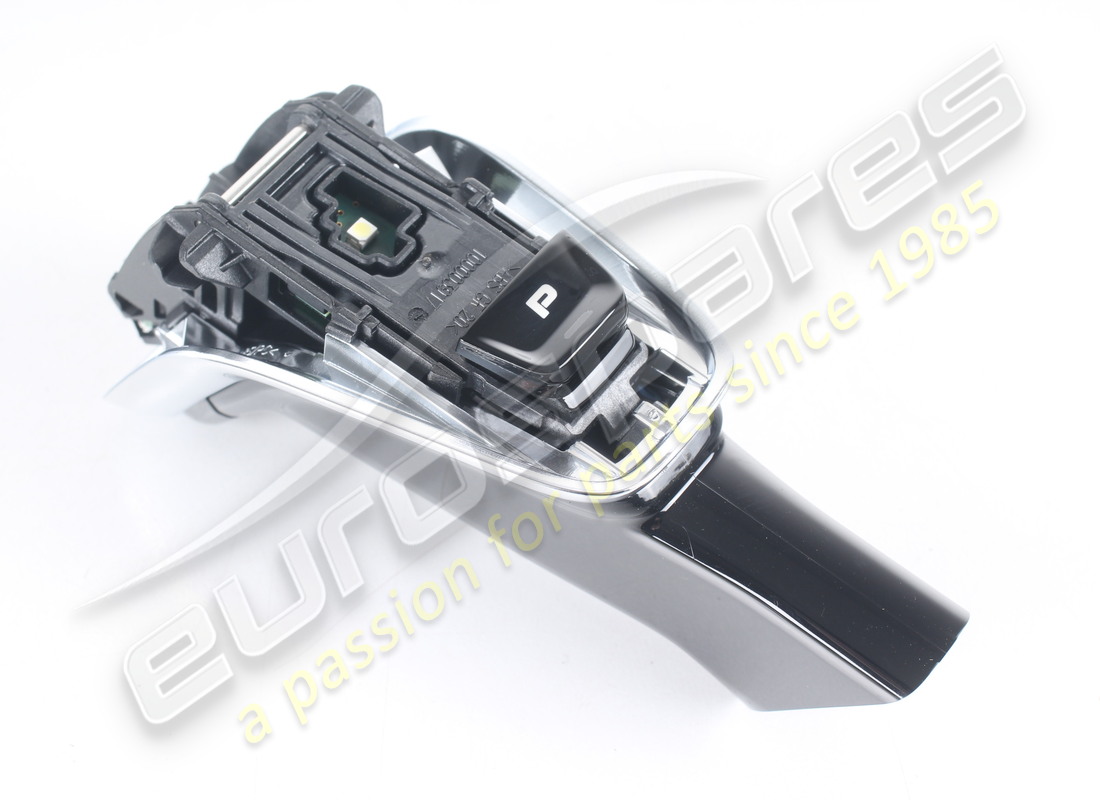 NUOVA LEVA SELETTORE PORSCHE. NUMERO PARTE 9Y0713140D (1) nuova leva selettore porsche. numero parte 9y0713140d (1)