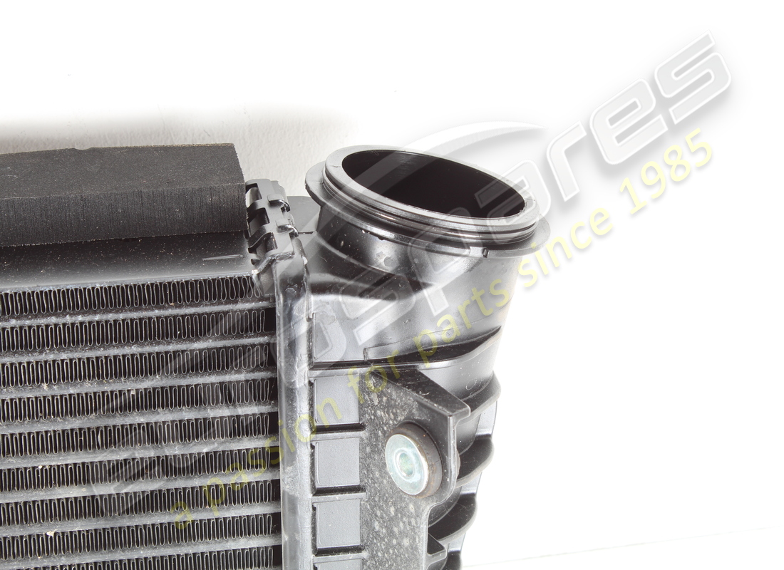 INTERCOOLER DX USATO FERRARI NUMERO PARTE 874364 (4) intercooler dx usato ferrari numero parte 874364 (4)