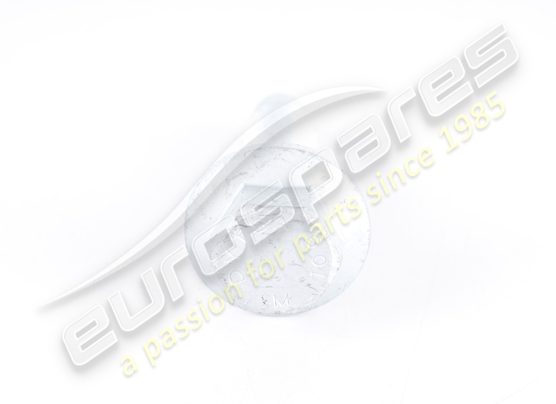 nuova vite porsche, testa esagonale - m 14 x 1,5 x 50 - f 99-ws606 192>>- f 99-ws640 420>>. numero parte 90037819201 (2)