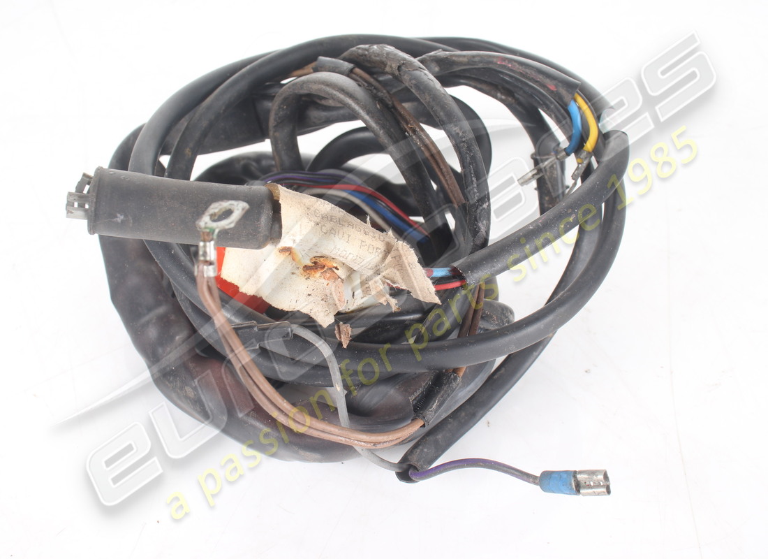 CAVO PORTA DESTRO USATO FERRARI. NUMERO PARTE 61970800 (1) cavo porta destro usato ferrari. numero parte 61970800 (1)