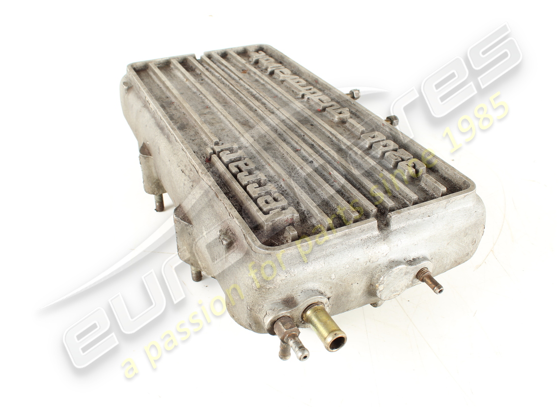 usato ferrari erogazione aria corpo completa. numero parte 127097 (4)