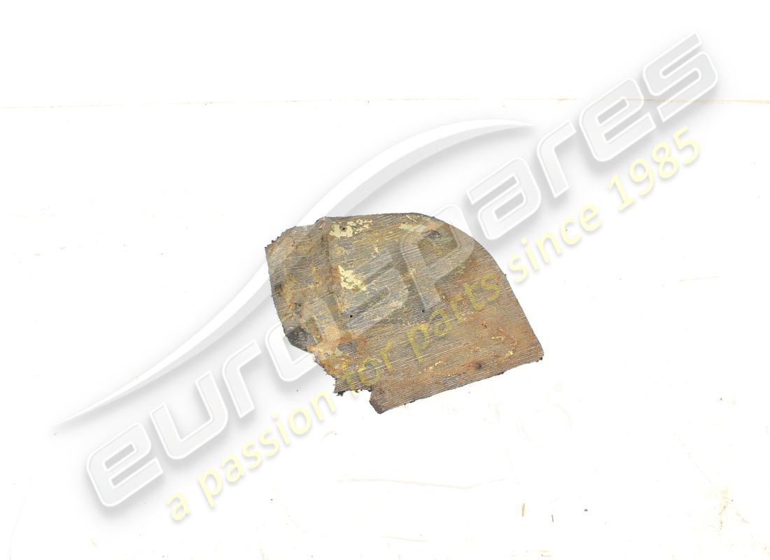 set di tappeti per vano bagagli posteriore dino eurospares ferrari 246 usato. numero parte eap1447618 (15)