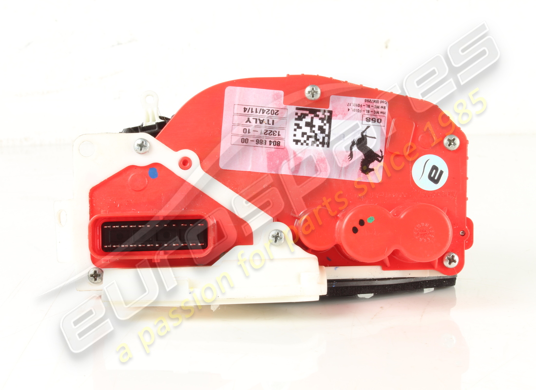 USATO Ferrari SERRATURA PORTA E-LATCH DX G . NUMERO PARTE 804886 (1)