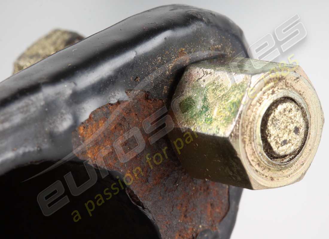 collettore di scarico posteriore sinistro lamborghini usato. numero parte 004405048 (6)