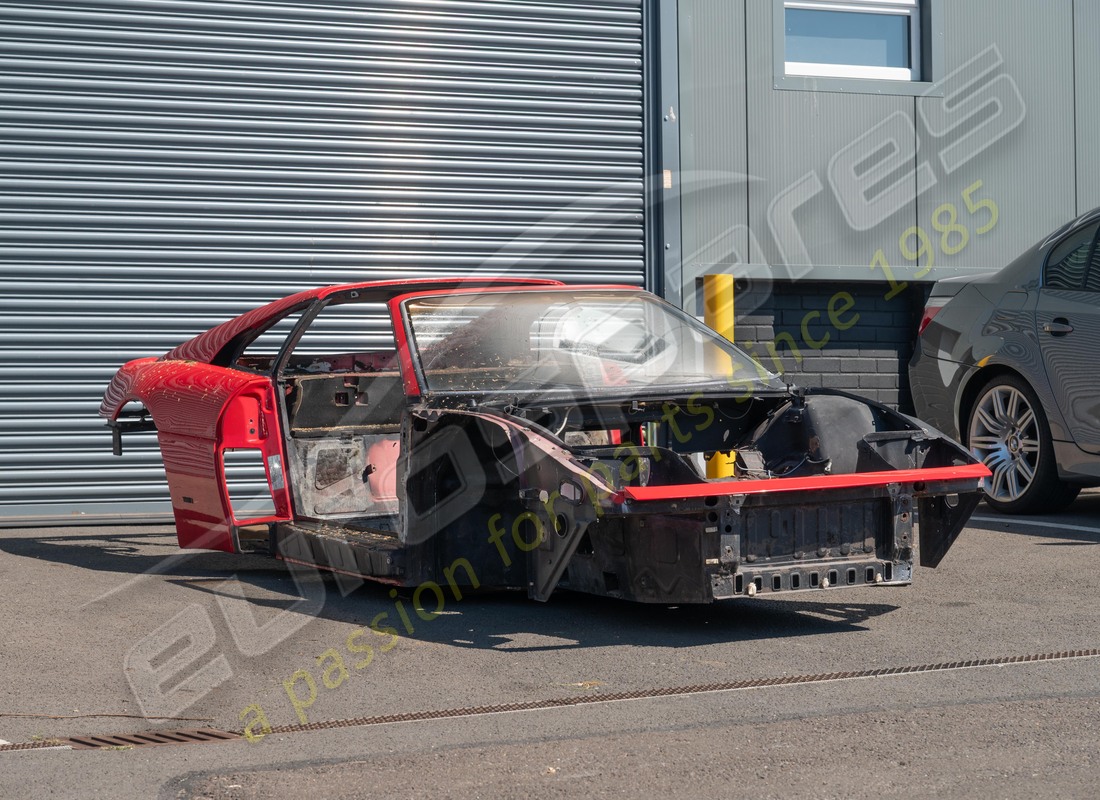 ferrari ferrari 348 gruppo estremità posteriore ts usato. numero parte 62077900 (2)