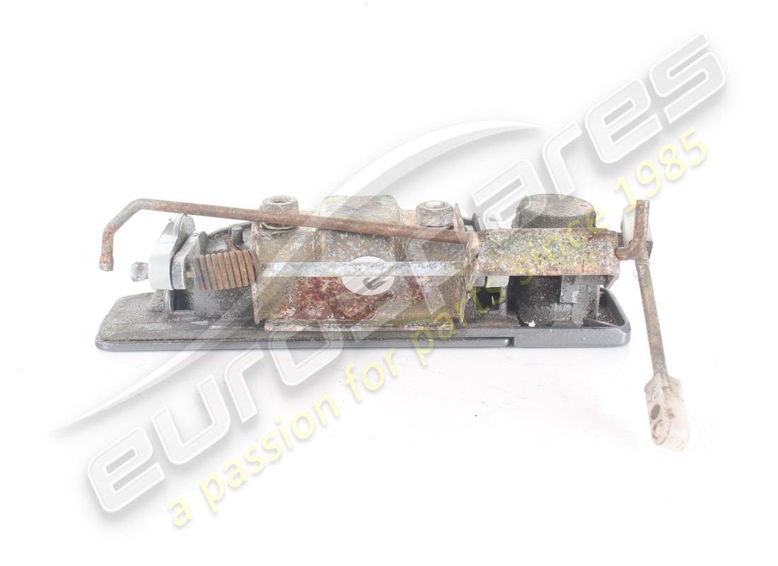 corpo bloccasterzo usato maserati. numero parte 373400001 (5)