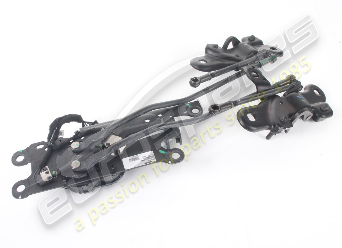 SISTEMA DI CHIUSURA COMPLETO Ferrari USATO. NUMERO PARTE 83977800 (1) SISTEMA DI CHIUSURA COMPLETO Ferrari USATO. NUMERO PARTE 83977800 (1)