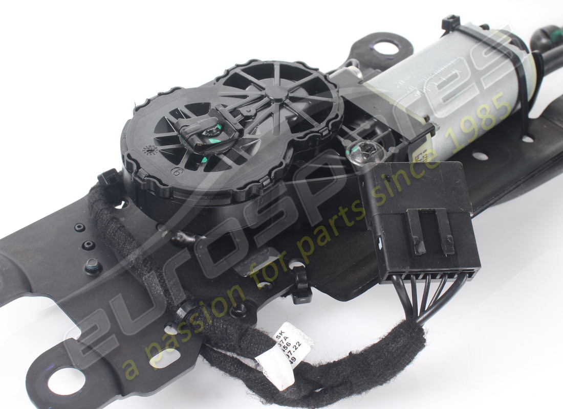 SISTEMA DI CHIUSURA COMPLETO FERRARI USATO. NUMERO PARTE 83977800 (5) sistema di chiusura completo ferrari usato. numero parte 83977800 (5)