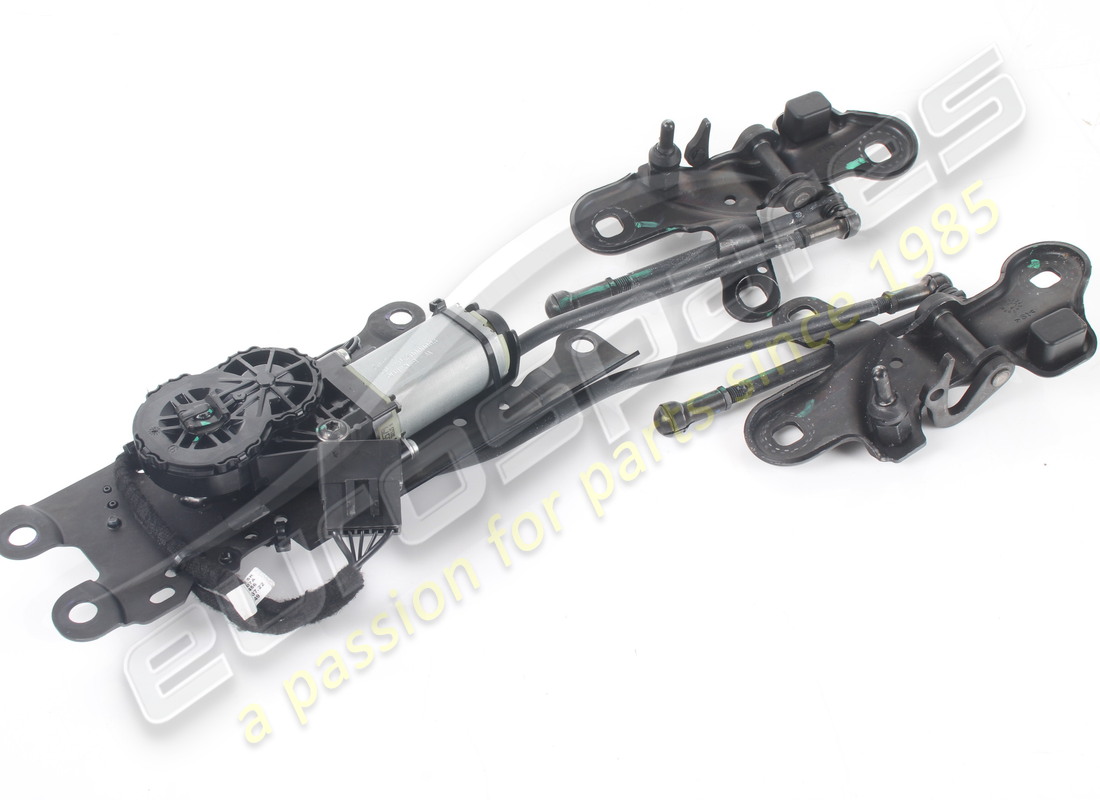 SISTEMA DI CHIUSURA COMPLETO FERRARI USATO. NUMERO PARTE 83977800 (4) sistema di chiusura completo ferrari usato. numero parte 83977800 (4)