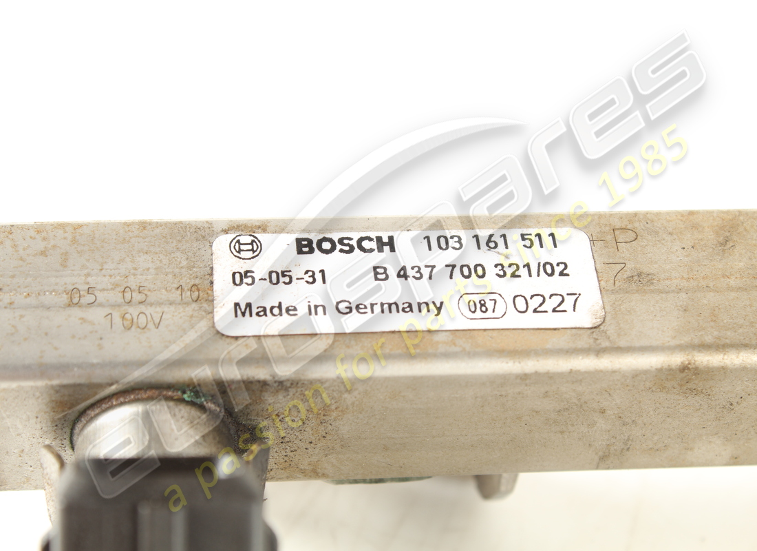 tubo carburante maserati usato con iniettori. numero parte 215338 (5)