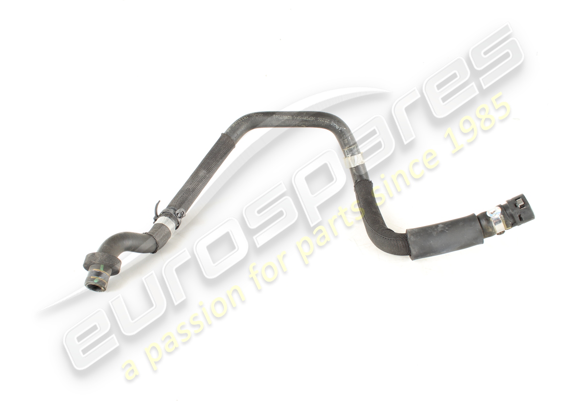 TUBO DI CONNESSIONE VALVOLA TGK LH USATO Ferrari . NUMERO PARTE 82887300 (1)