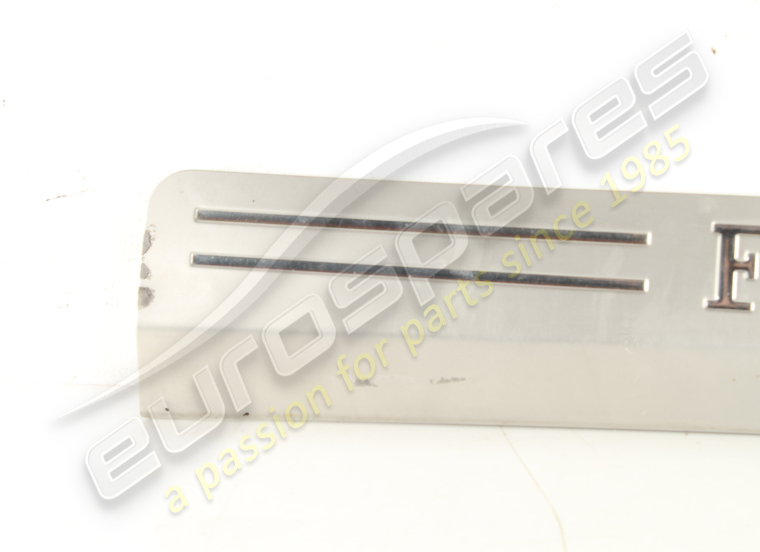 USATO Ferrari PEDALE SINISTRO . NUMERO PARTE 81362300 (1)