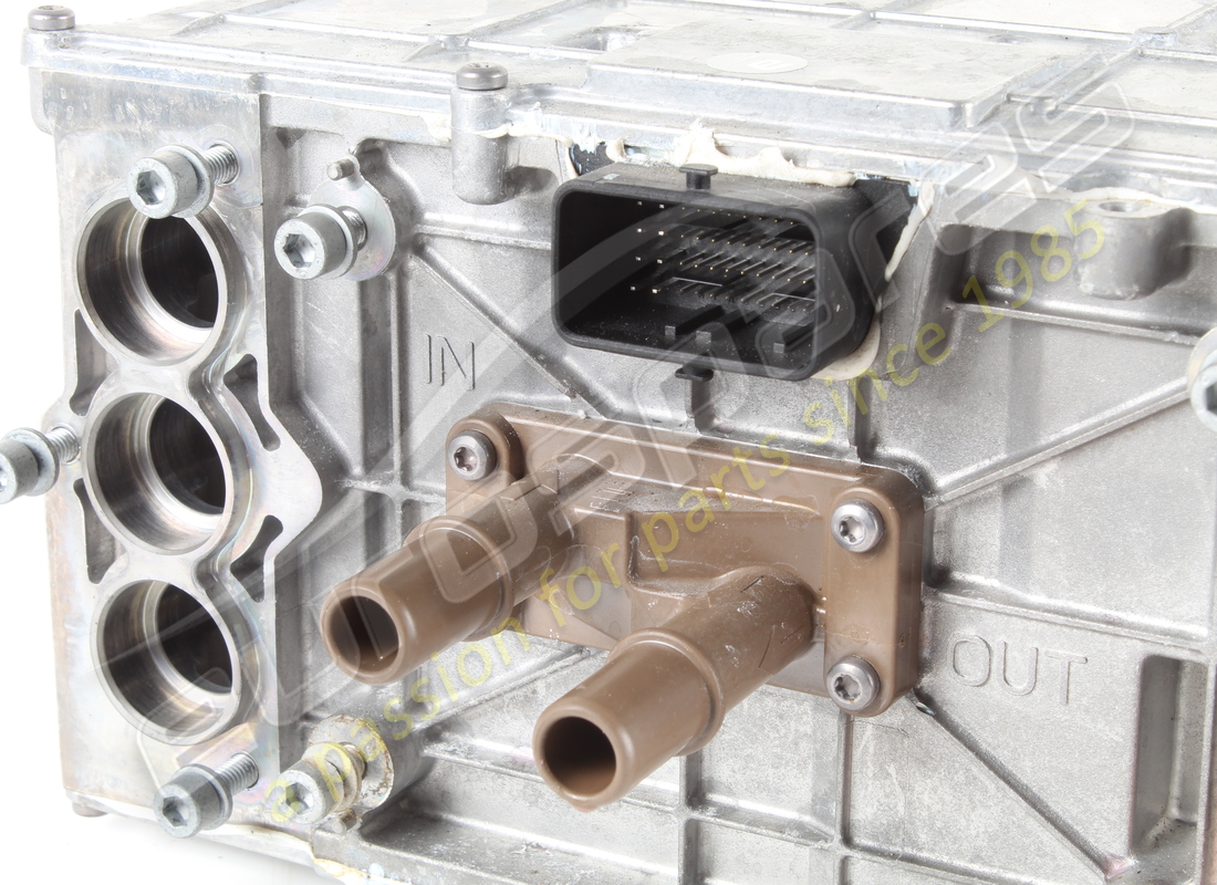 ferrari inverter per alloggiamento usato p2 liv d. numero parte 805892 (2)