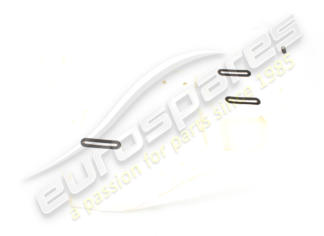 nuovo maserati protezione acqua porta anteriore dx. numero parte 670005701 (2)