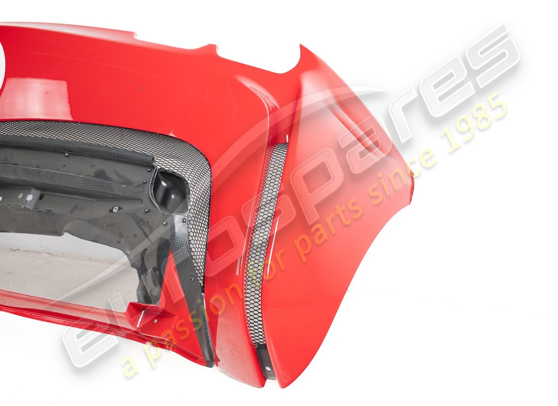 nuovo (altro) ferrari paraurti post.opt tel. semil. numero parte 985883511 (3)