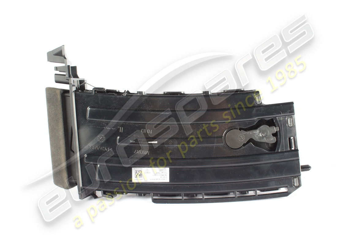 porta bevande usato porsche nero. numero parte 992858603dox7 (2)