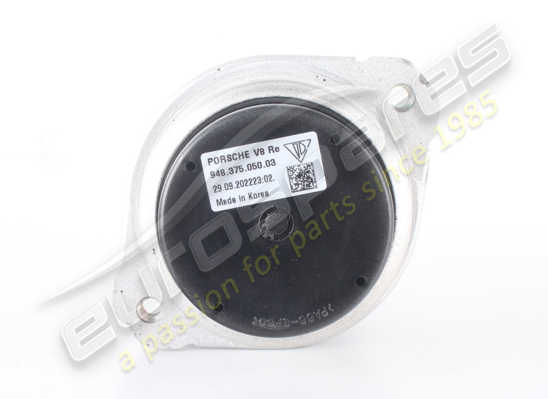 NUOVO PORSCHE MONTAGGIO MOTORE. NUMERO PARTE 94837505003 (3) nuovo porsche montaggio motore. numero parte 94837505003 (3)