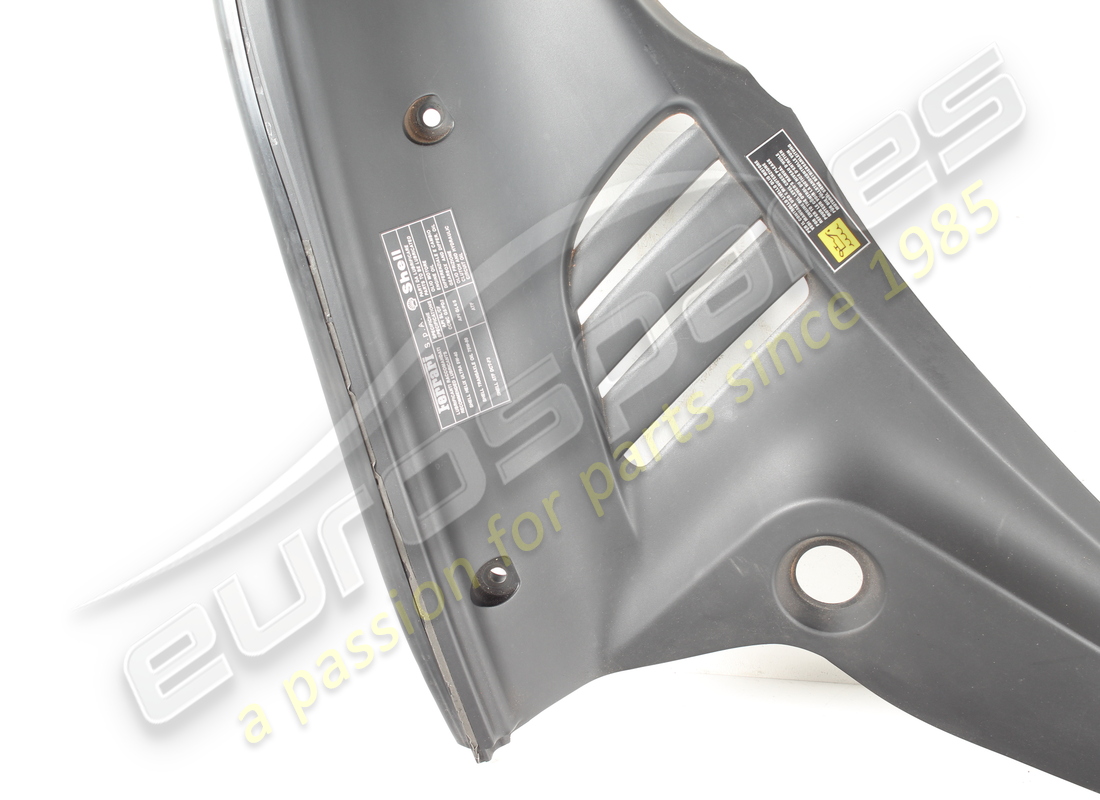 vano motore sx completo ferrari usato. numero parte 85527600 (6)