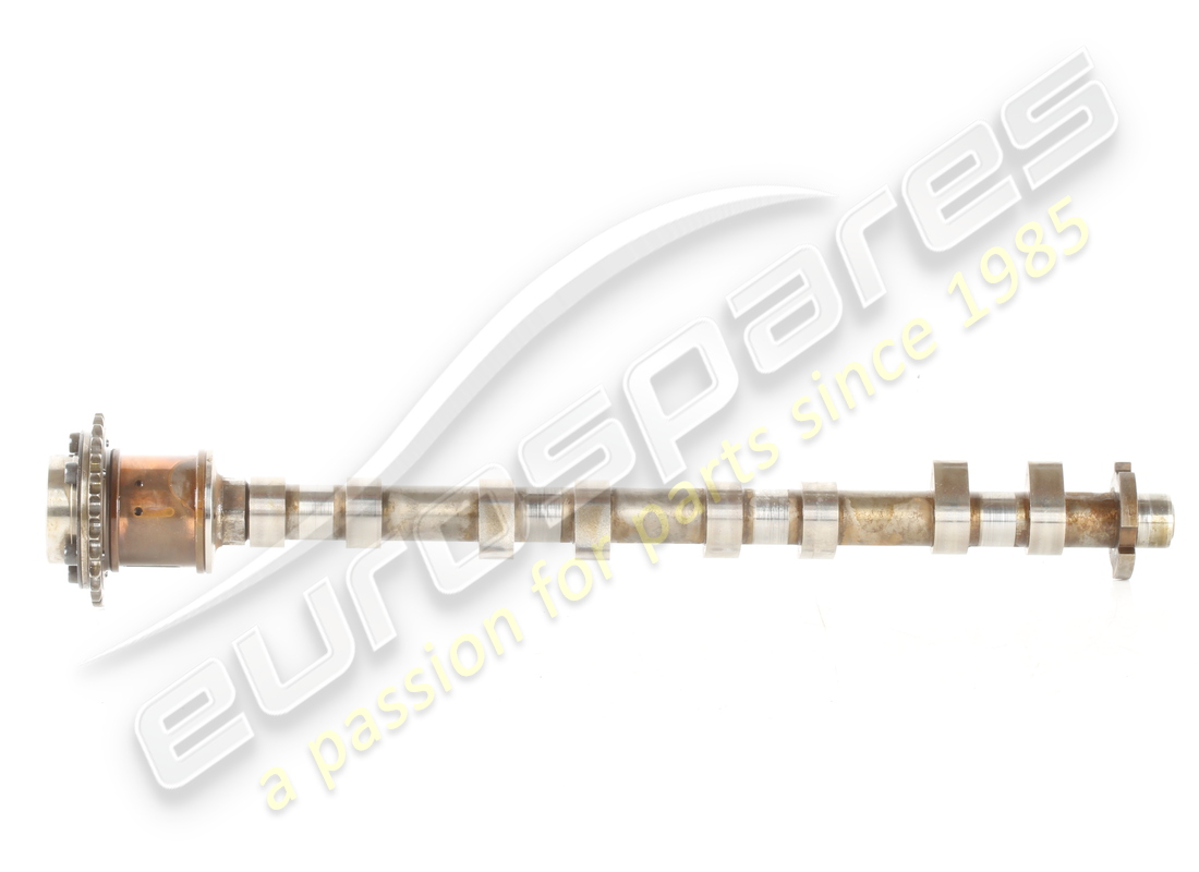 albero a camme di aspirazione sx usato eurospares completo di variatore di fase. numero parte eap1732815 (3)