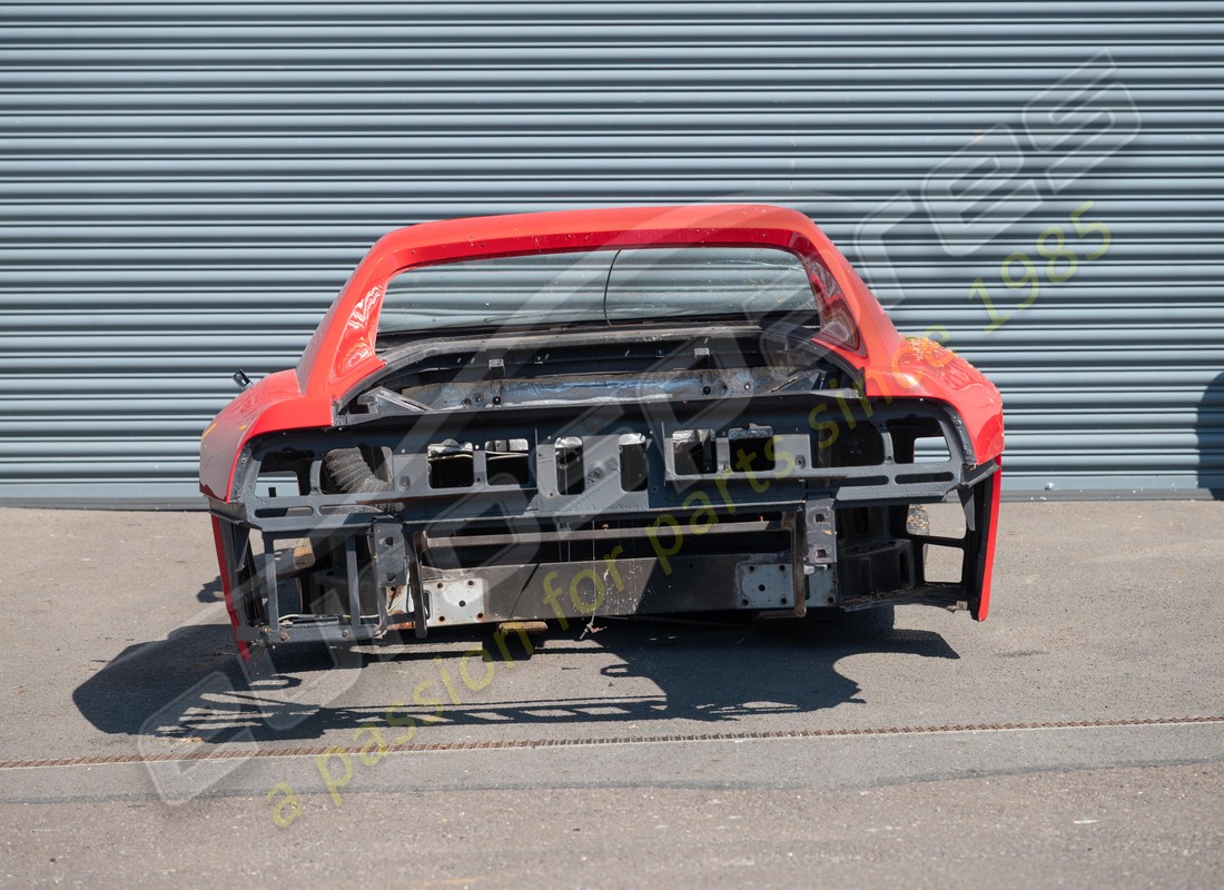 ferrari ferrari 348 gruppo estremità posteriore ts usato. numero parte 62077900 (5)