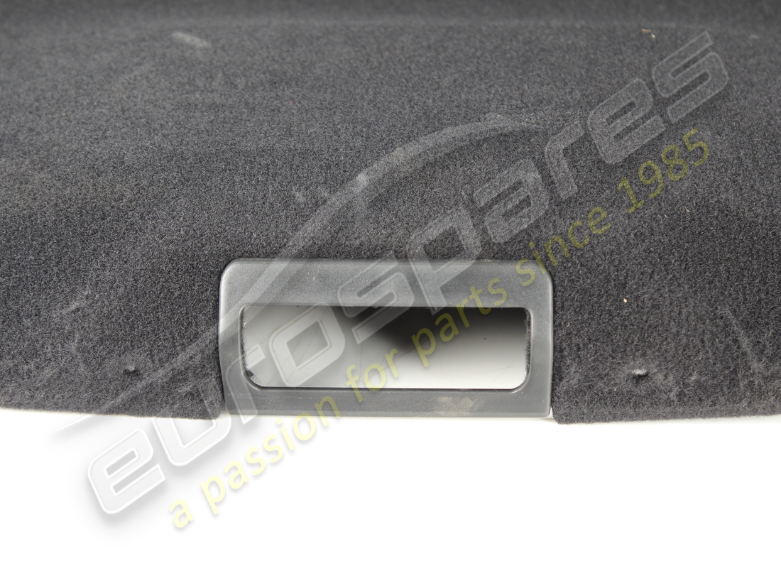 rivestimento del coperchio del vano bagagli usato ferrari. numero parte 86667700 (2)