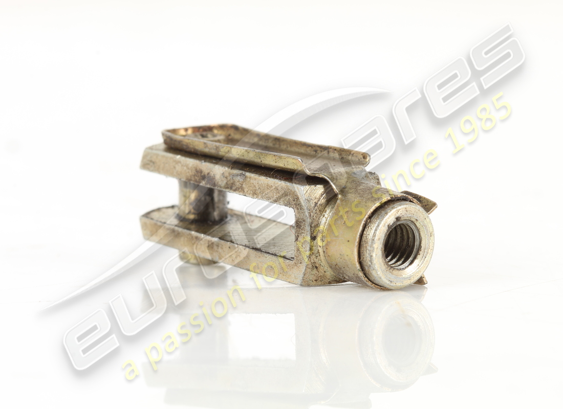 FORCELLA FILETTATA DESTRA Ferrari USATA. NUMERO PARTE 100655 (1)