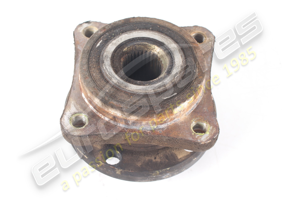 CUSCINETTO FLANGIATO USATO MASERATI PER SOSPENSIONI POSTERIORI. NUMERO PARTE 387200388 (3) cuscinetto flangiato usato maserati per sospensioni posteriori. numero parte 387200388 (3)