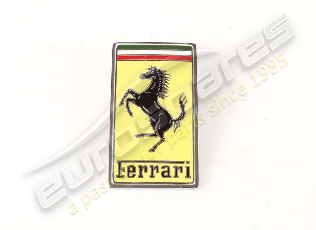 USATO Ferrari BADGE ANTERIORE. NUMERO PARTE 973053 (1)