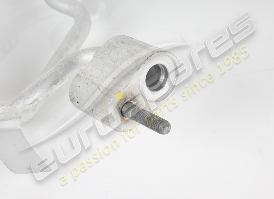 USATO FERRARI TUBO DA SEZIONAMENTO A IHX A. NUMERO PARTE 979769 (2) usato ferrari tubo da sezionamento a ihx a. numero parte 979769 (2)