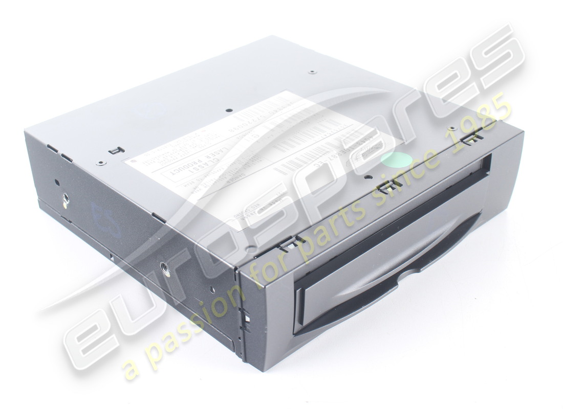 used aston martin infotainment control unit. part number gg3319c101ak (1)