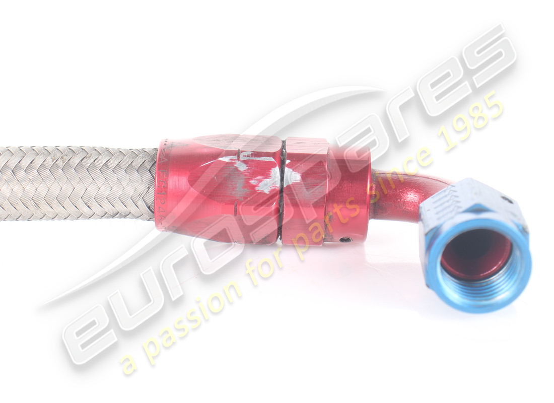 used maserati rhd fuel delivery pipe (6cyl. part number 573064262 (4)
