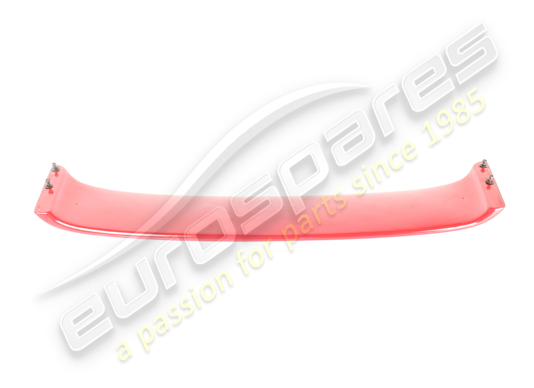 finitura piatta spoiler ferrari usata. numero parte 61024700 (3)