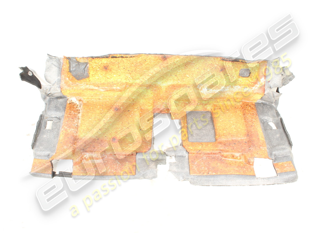 usato ferrari tappeto parete posteriore lhd numero parte 64524000 (2)