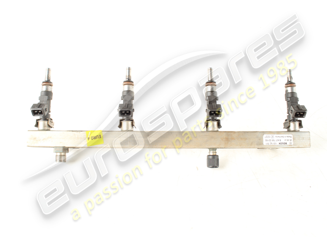 TUBO CARBURANTE Maserati USATO CON INIETTORI. NUMERO PARTE 215338 (1)