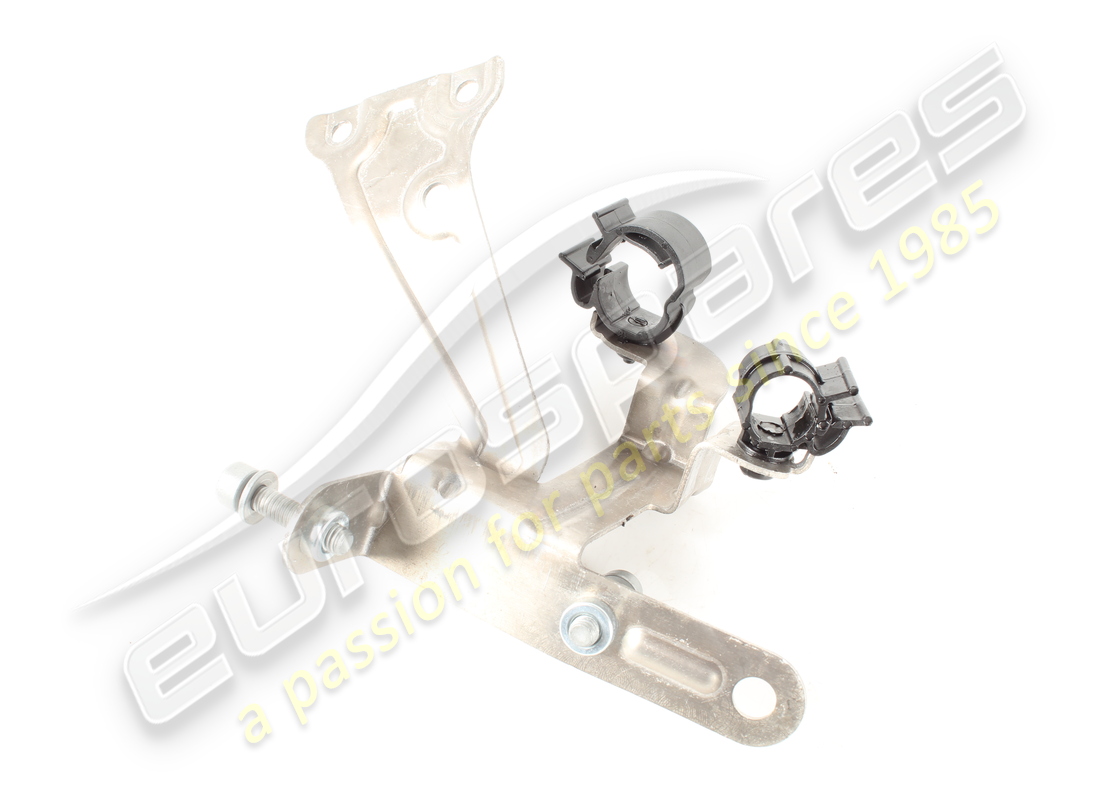 usato ferrari staffa sensori gpf dx. numero parte 832219 (2)