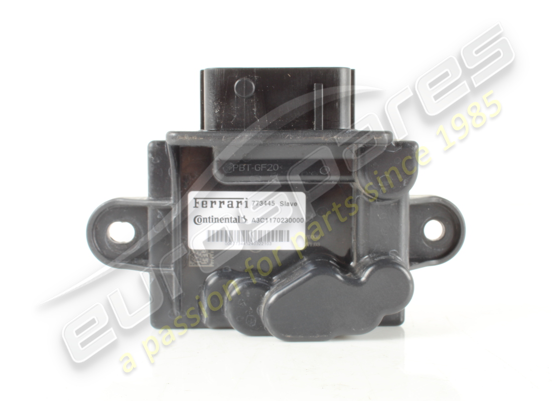 USATO Ferrari CENTRALINA EPC CAN500 SLAVE . NUMERO PARTE 773445 (1)