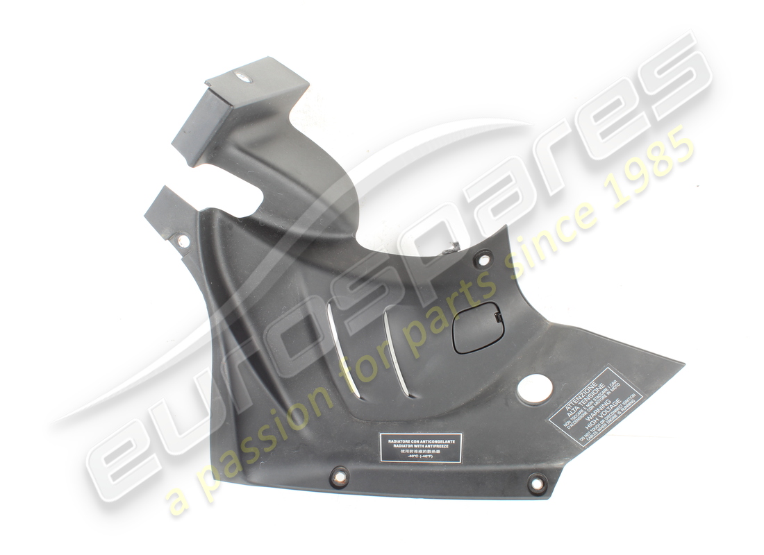 PARATIA LATERALE SX COMPLETA USATA FERRARI. NUMERO PARTE 842962 (2) paratia laterale sx completa usata ferrari. numero parte 842962 (2)