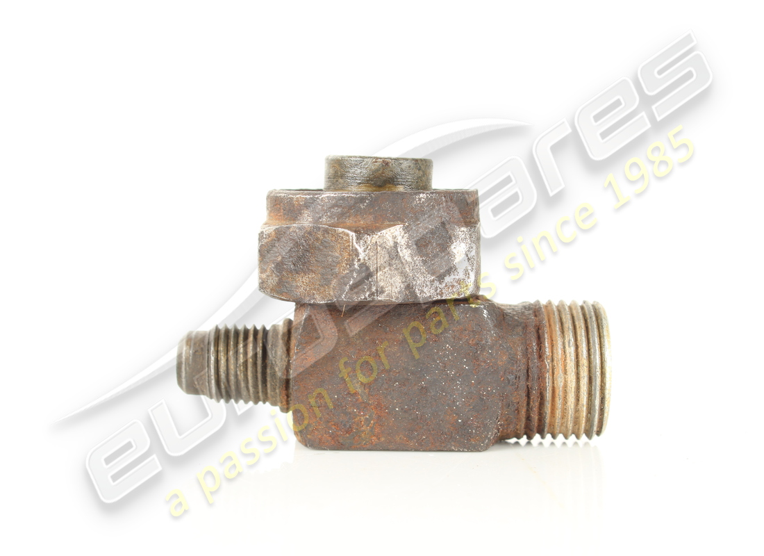 USCITA VALVOLA COMPRESSORE FERRARI USATA. NUMERO PARTE 124334 (3) uscita valvola compressore ferrari usata. numero parte 124334 (3)