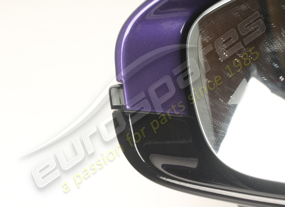 specchio usato eurospares con vetro. numero parte eap1723541 (7)