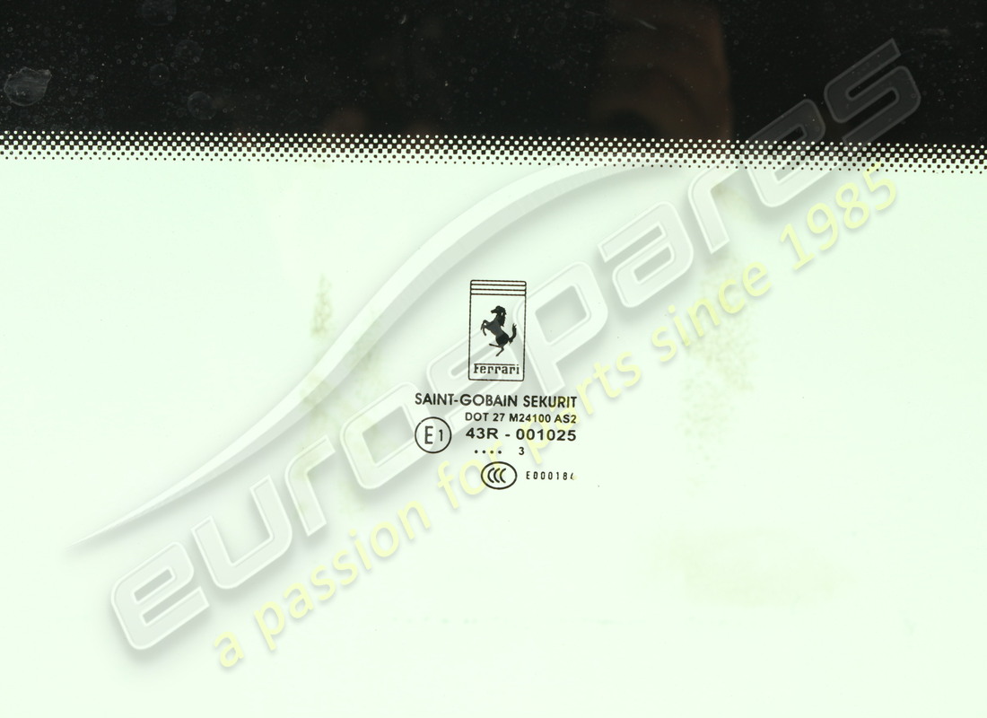 cofano posteriore usato eurospares con vetro. numero parte eap1490457 (2)