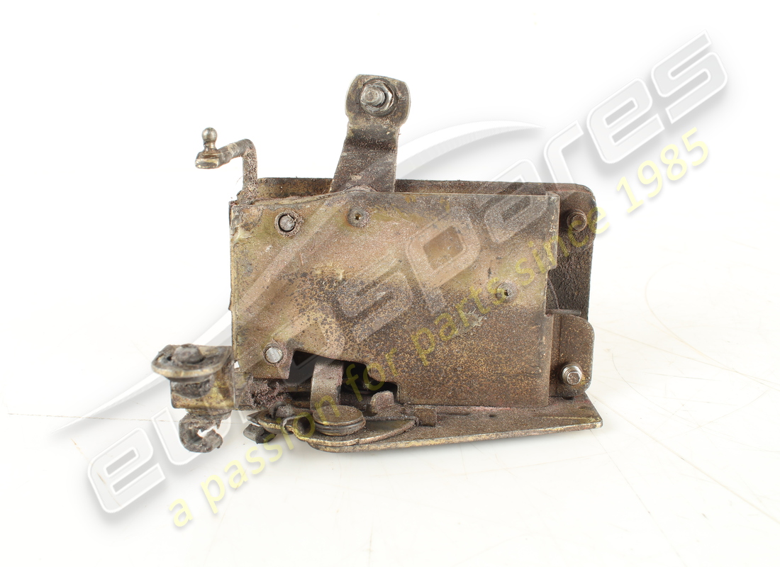 usata ferrari serratura porta destra. numero parte 61775400 (2)