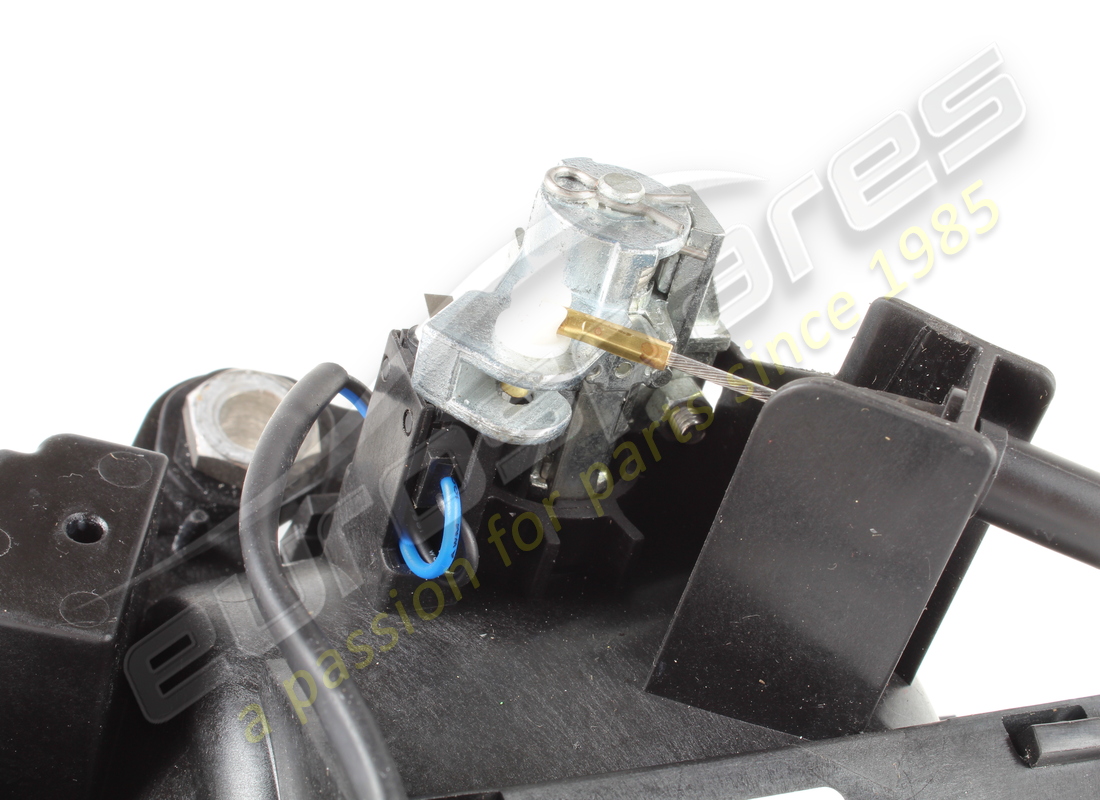 usato ferrari modulo completo maniglia dx gdx. numero parte 870284 (5)