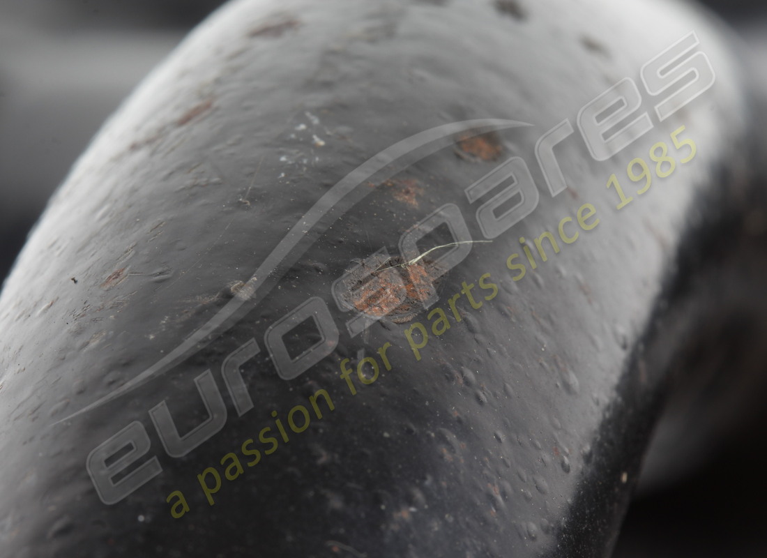 collettore di scarico posteriore sinistro lamborghini usato. numero parte 004405048 (10)