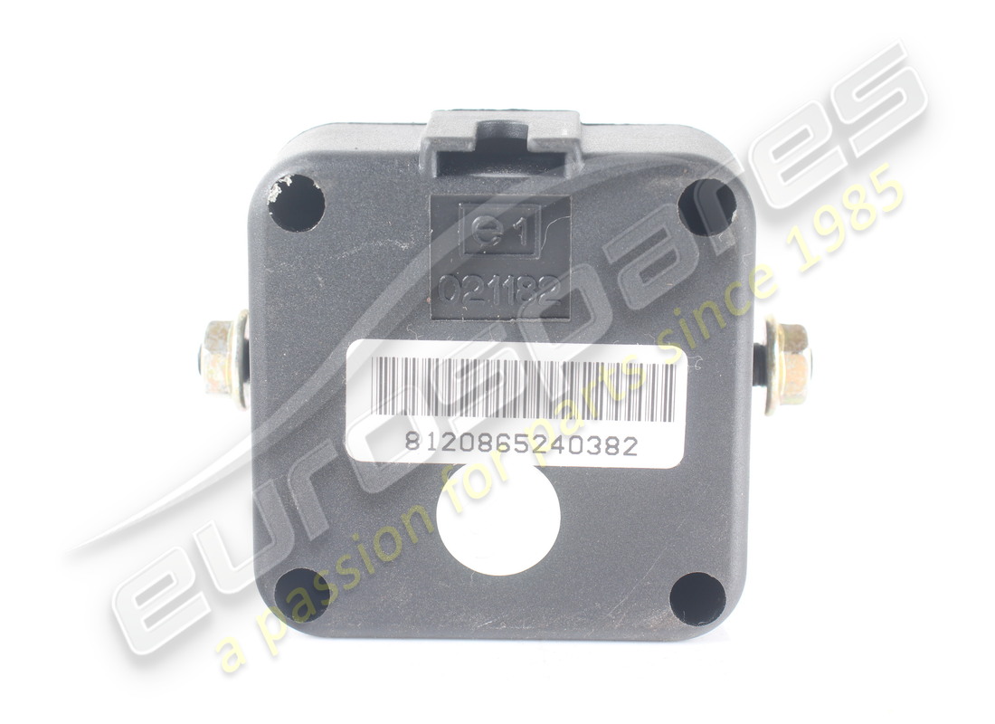 SENSORE ANTISOLLEVAMENTO MASERATI USATO. NUMERO PARTE 383300229 (2) sensore antisollevamento maserati usato. numero parte 383300229 (2)