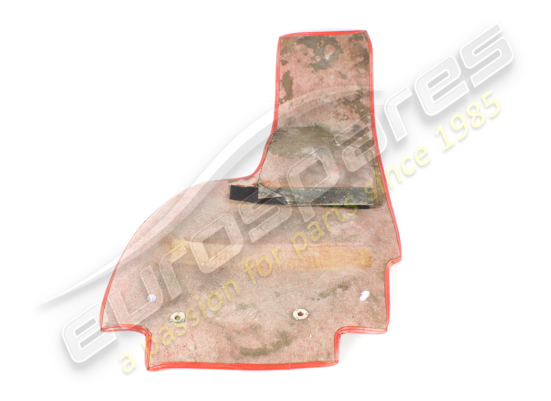 usato ferrari tappeto anteriore destro rhd gts. numero parte 61365800 (4)