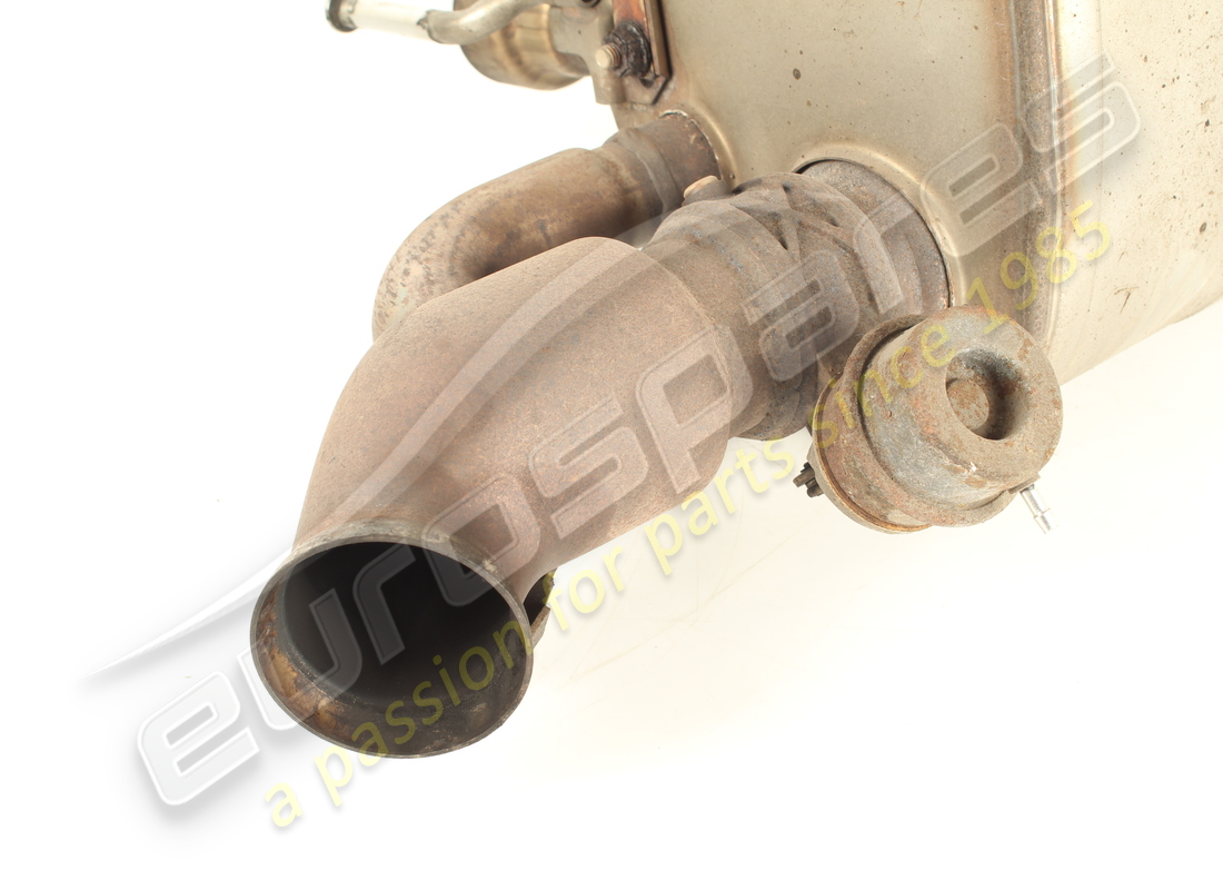ferrari silenziatore posteriore sx usato. numero parte 309363 (4)
