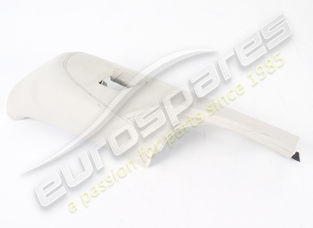 pannelli inferiori cruscotto usati eurospares in pelle grigio chiaro 4301 i numeri di parte 947673 e 947672 sono in pelle non in alcantara. numero di parte eap1723553 (9)