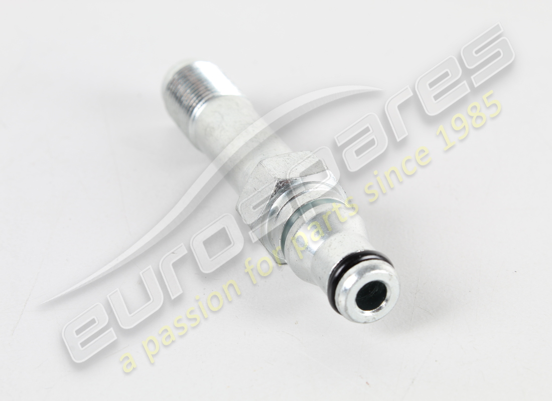 NUOVO ASTON MARTIN SANGUINAMENTO STUTZEN. NUMERO PARTE 4G437K640BB (3) nuovo aston martin sanguinamento stutzen. numero parte 4g437k640bb (3)