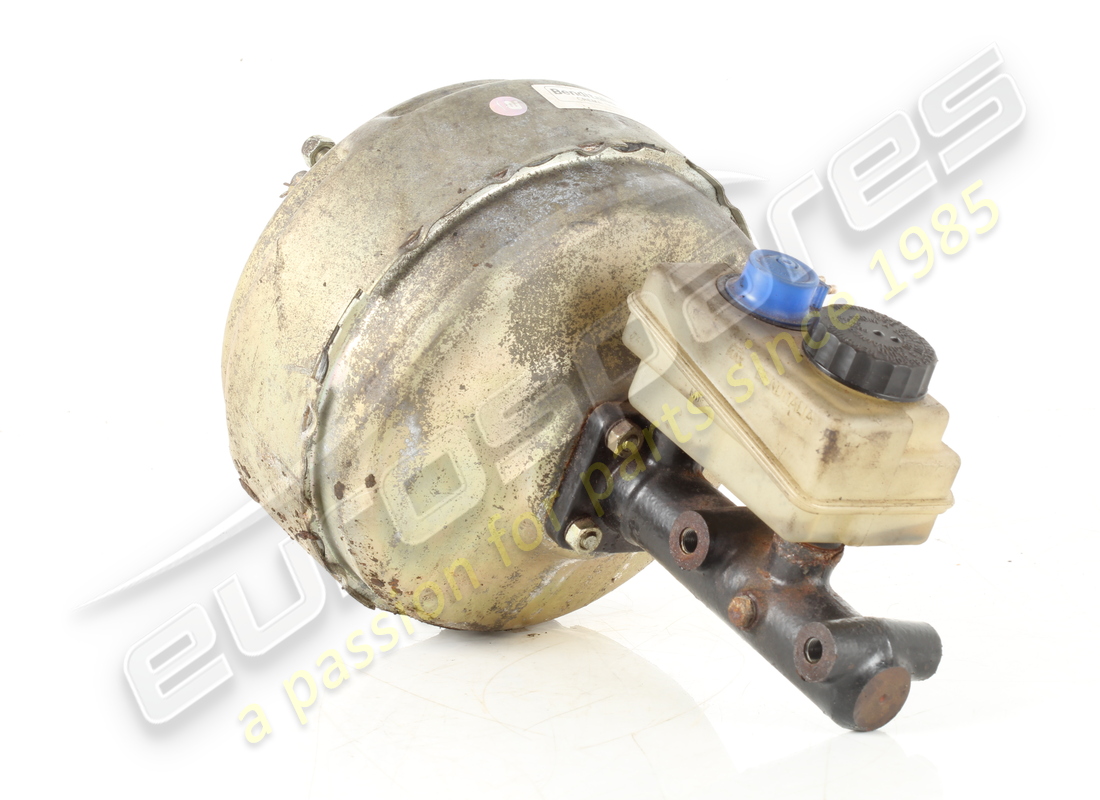 GRUPPO SERVO FRENO RHD USATO FERRARI. NUMERO PARTE 124515 (3) gruppo servo freno rhd usato ferrari. numero parte 124515 (3)